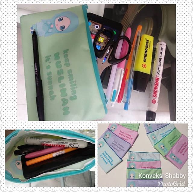 Shabby POUCH KARAKTER