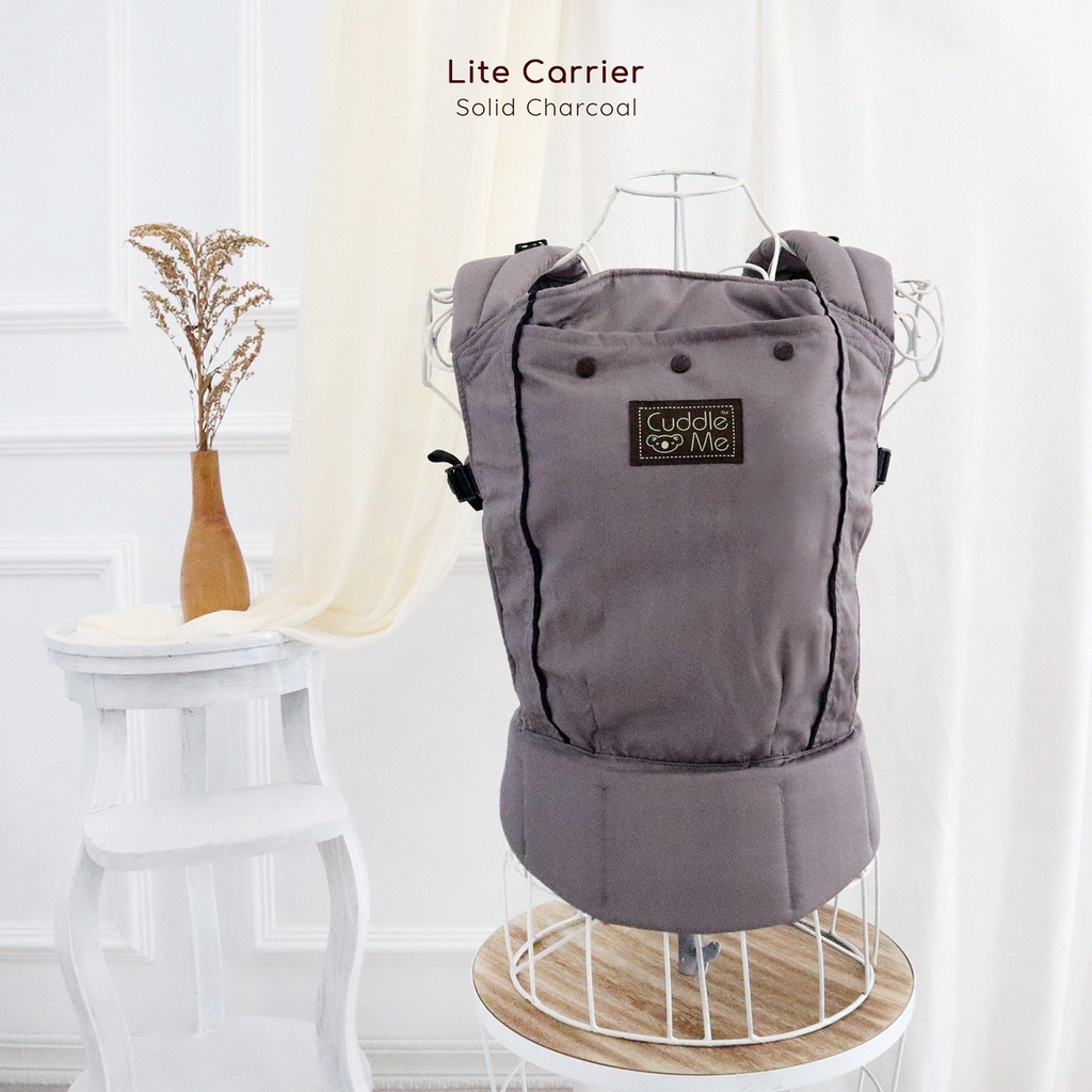 Gendongan bayi cuddle me lite carrier cuddle me