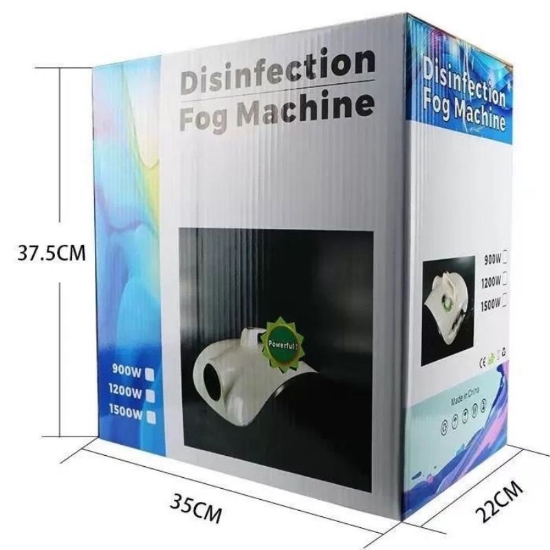 Disinfection Fog Machine/Fogging Machine