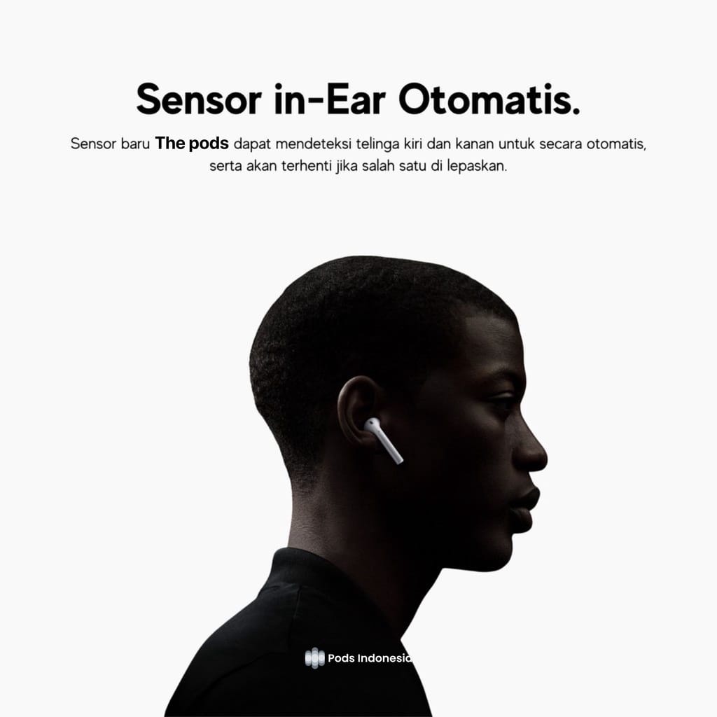 The Pods Gen 2 2021 Wireless Charging Case ( IMEI & Serial Number Detectable)-5