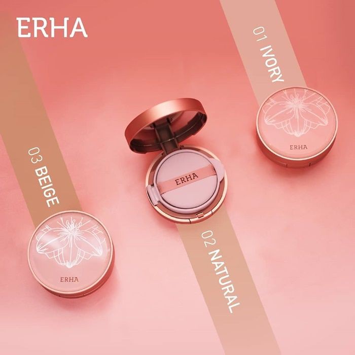 ERHA LUMINOUS PEARL BB CUSHION 15 GR @MJ