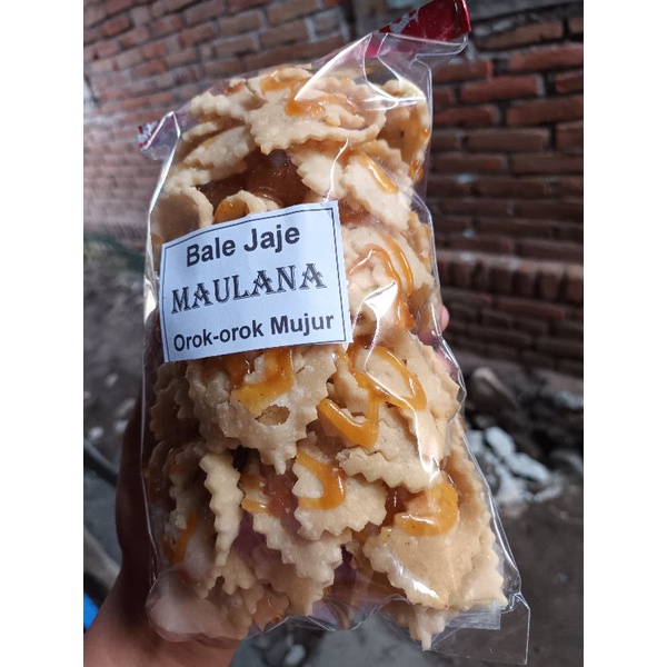 

jaje tarek gula karamel khas lombok