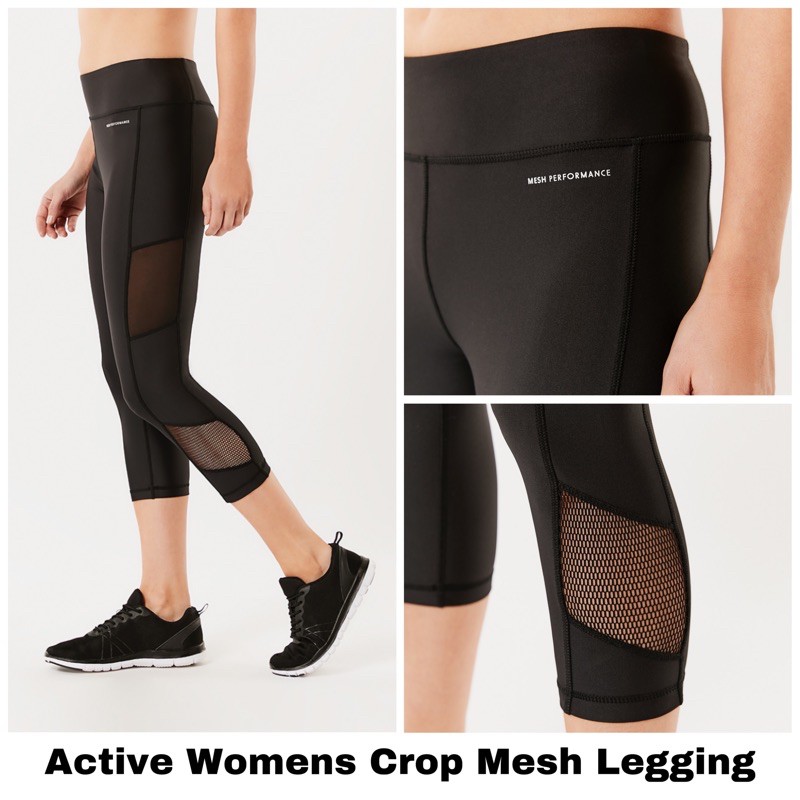 31/002 ANKO (active & co) Active Pocket Womens Legging