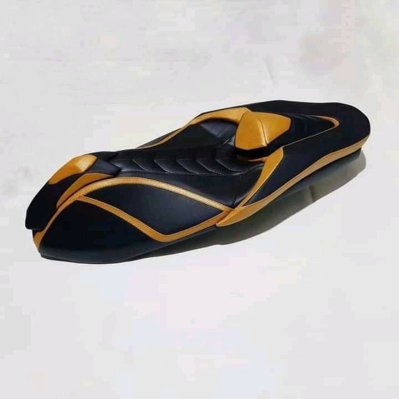 jok seat all new pcx full modifikasi