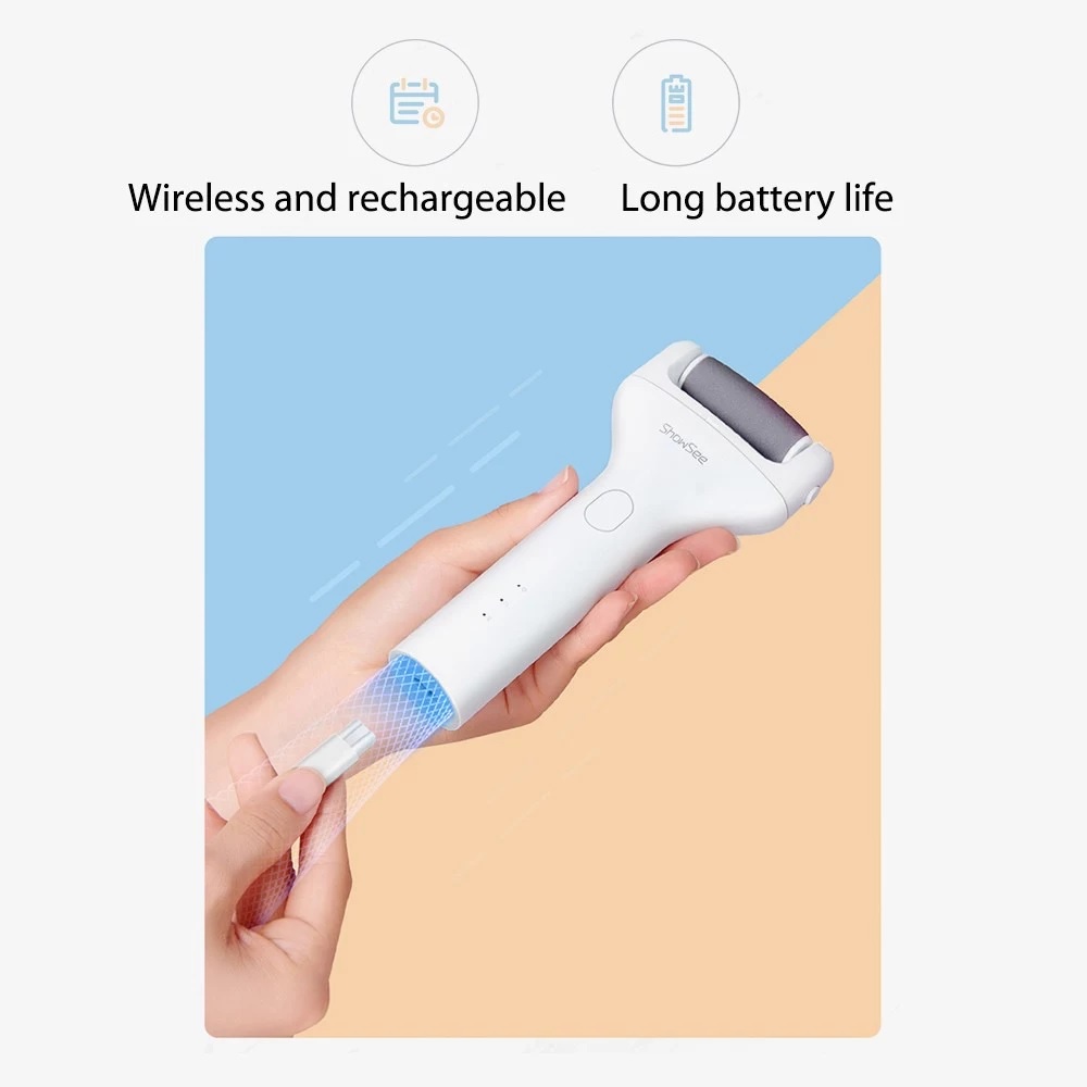 SHOWSEE B1 - Callus Remover - Penghilang Kulit Mati Pada Telapak Kaki