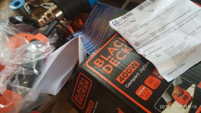 Benz 1600 W Hot Air Gun Heat Gun Pistol Pemanas Stanley Black Decker