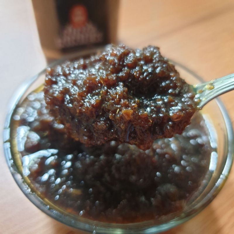 

bumbu hitam ireng khas madura