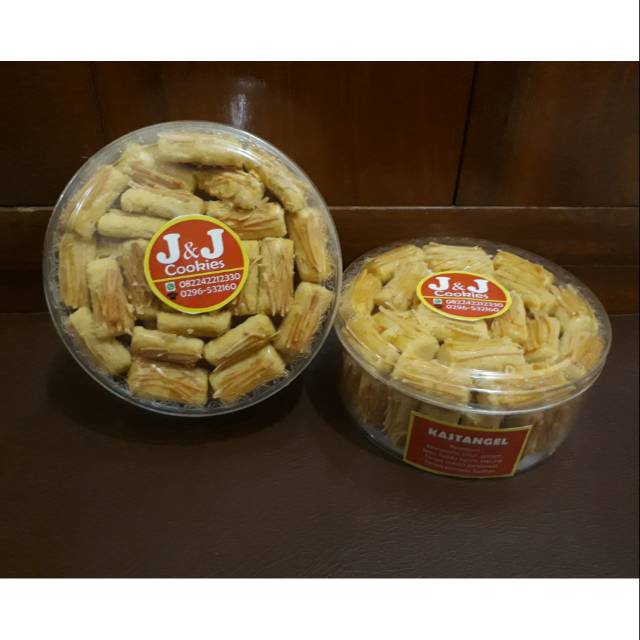 

KASTANGEL J&J COOKIES