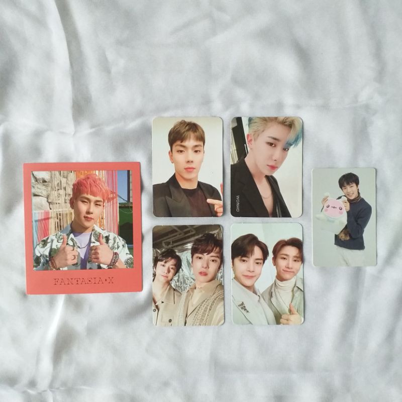 PC Monsta X Fantasia Twotuckgom