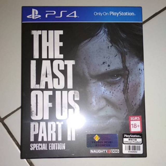 Games PS4