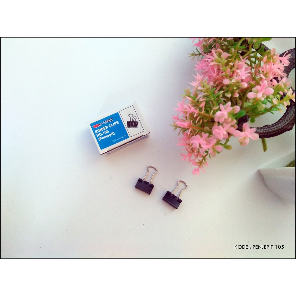 

BINDER CLIP 105