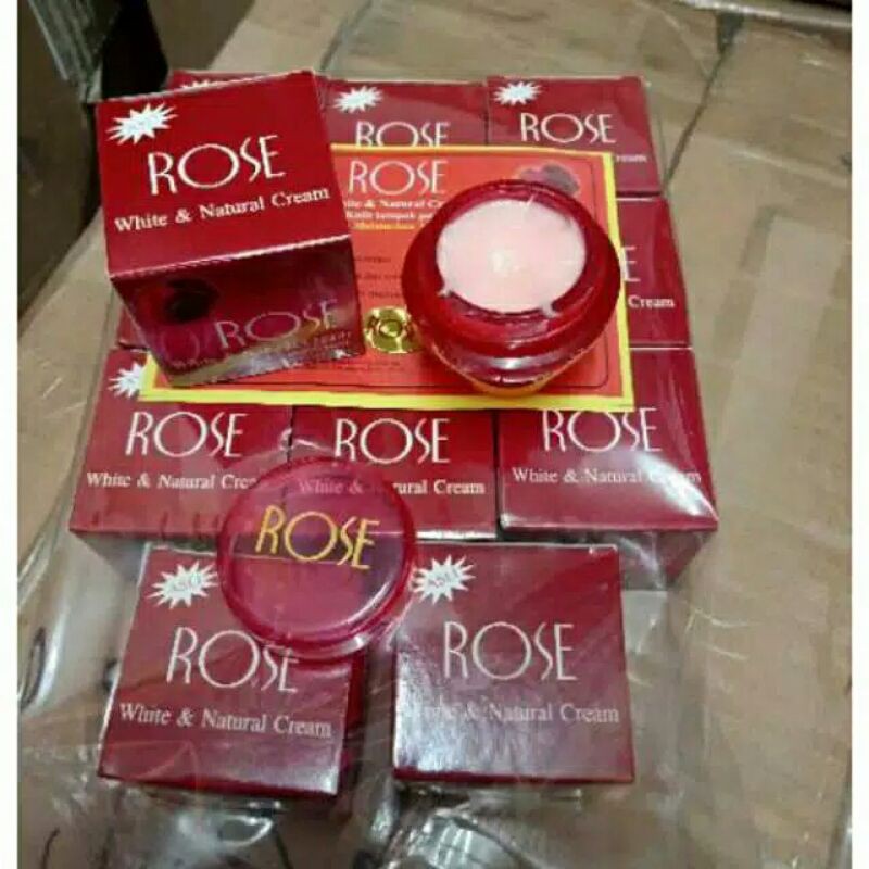 CREAM ROSE MURAH PERLUSIN