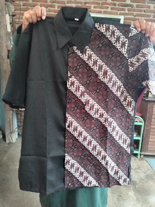 Batik Set Family Couple Keluarga Batik Couple Batik Keluarga Gamisbatik Couple Rnb