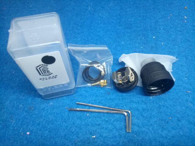 [black] Sxk Reload S Rd4 24mm