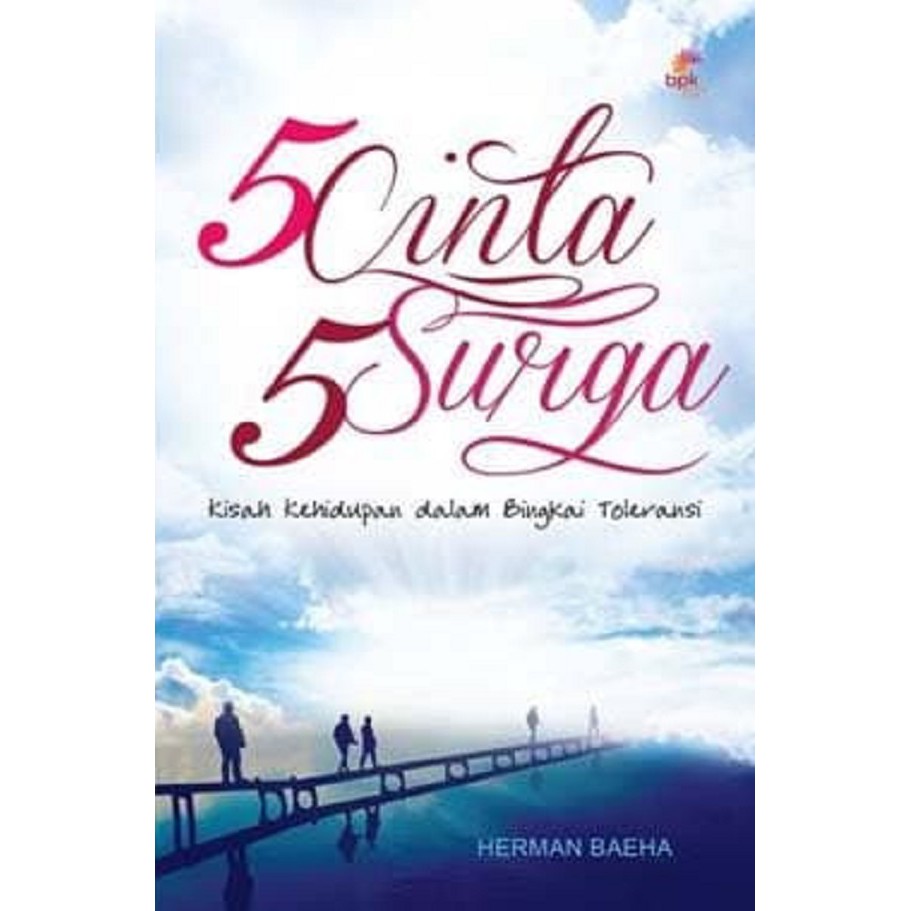 

5 Cinta 5 Surga