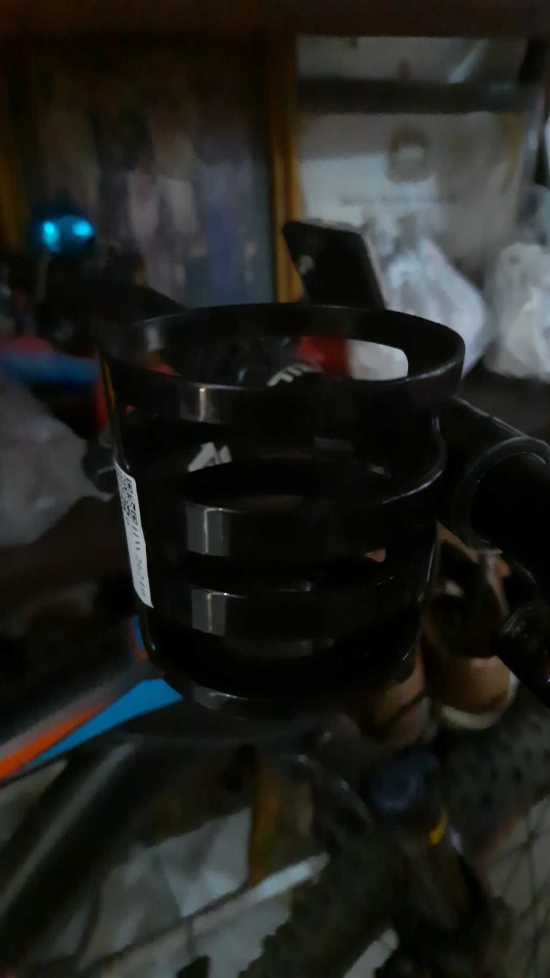 Tempat Dudukan Holder Botol Minum Untuk Stang Sepeda