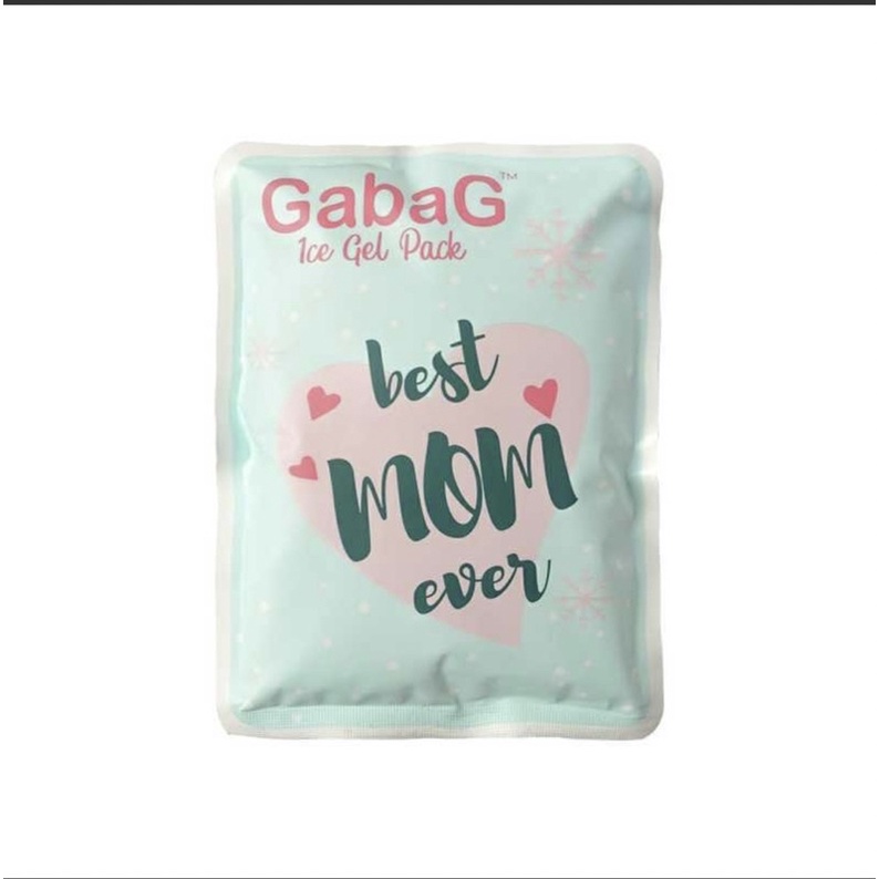 Gabag Ice Gel 200gram 500gram