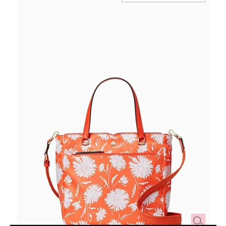 KATE SPADE JAE WILD BLOSSOM MEDIUM