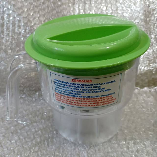 Choper daging blender Miyako