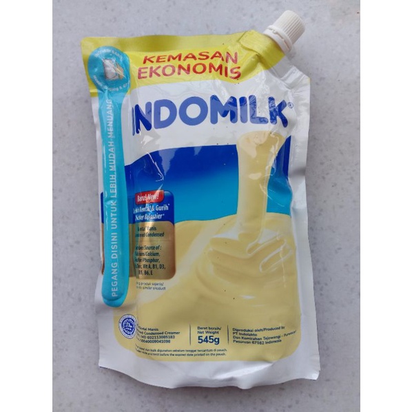 

indomilk pouch 545g