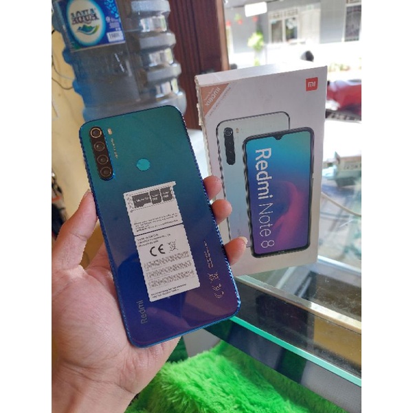 Xiaomi redmi note 8 4/64 GB