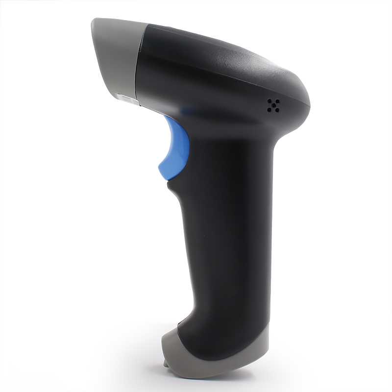 IDN TECH - TaffWare USB Barcode Scanner 2D QR 1D - YK-MK30