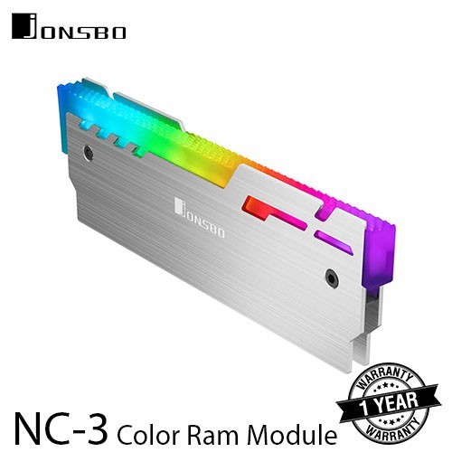 JONSBO NC-3 Color Ram Module Heatsink