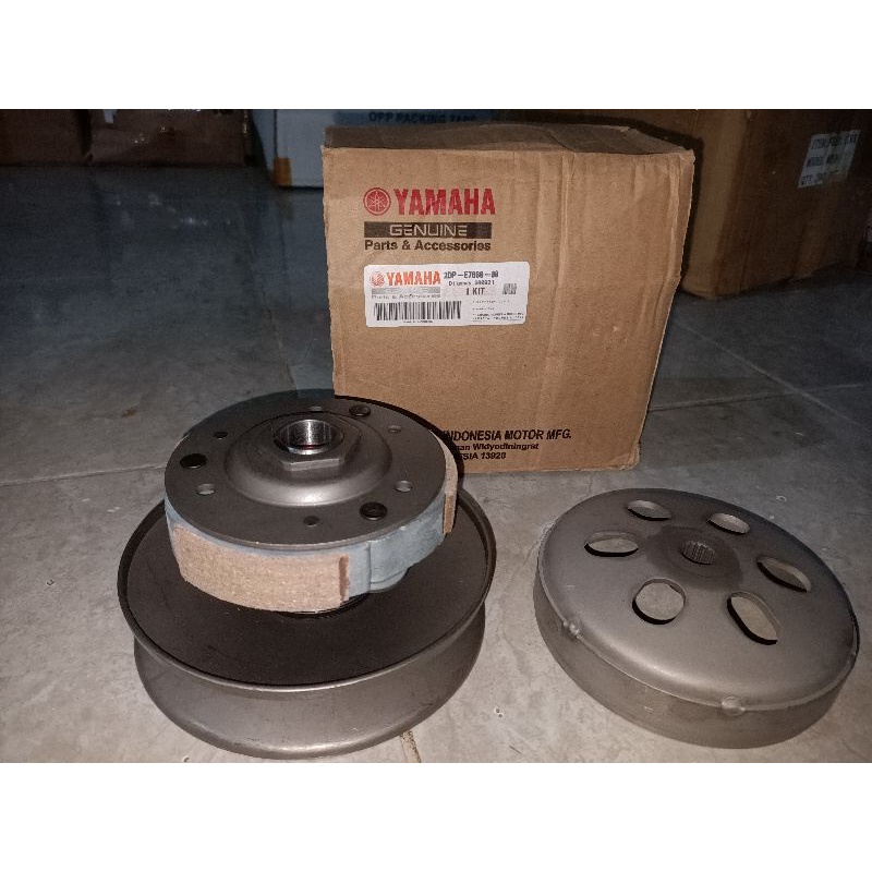 pully assy nmax aerox lexi original