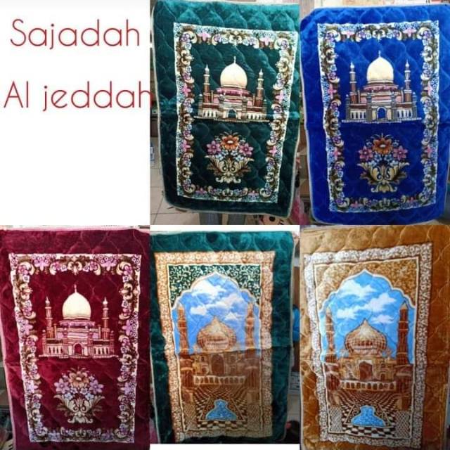 Sajadah al jeddah