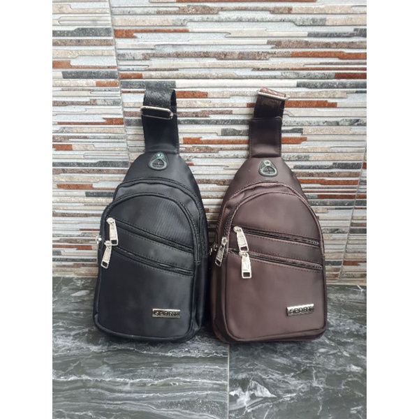 TAS SLEMPANG PRIA/TAS SLIMBAG impot