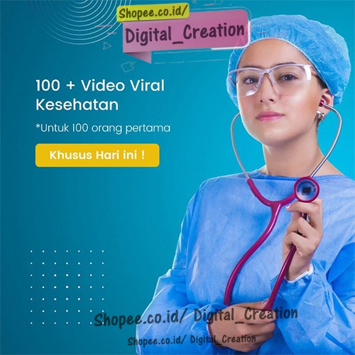 Konten Video Motivasi FYP Siap Upload | Kumpulan Konten Viral Influencer Content Creator