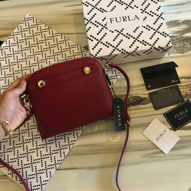 Furla Piper Crossbody FULLSET BOX