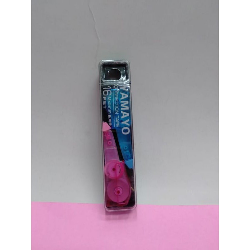 

Correction tape - tipe x yamayo 2 pcs original