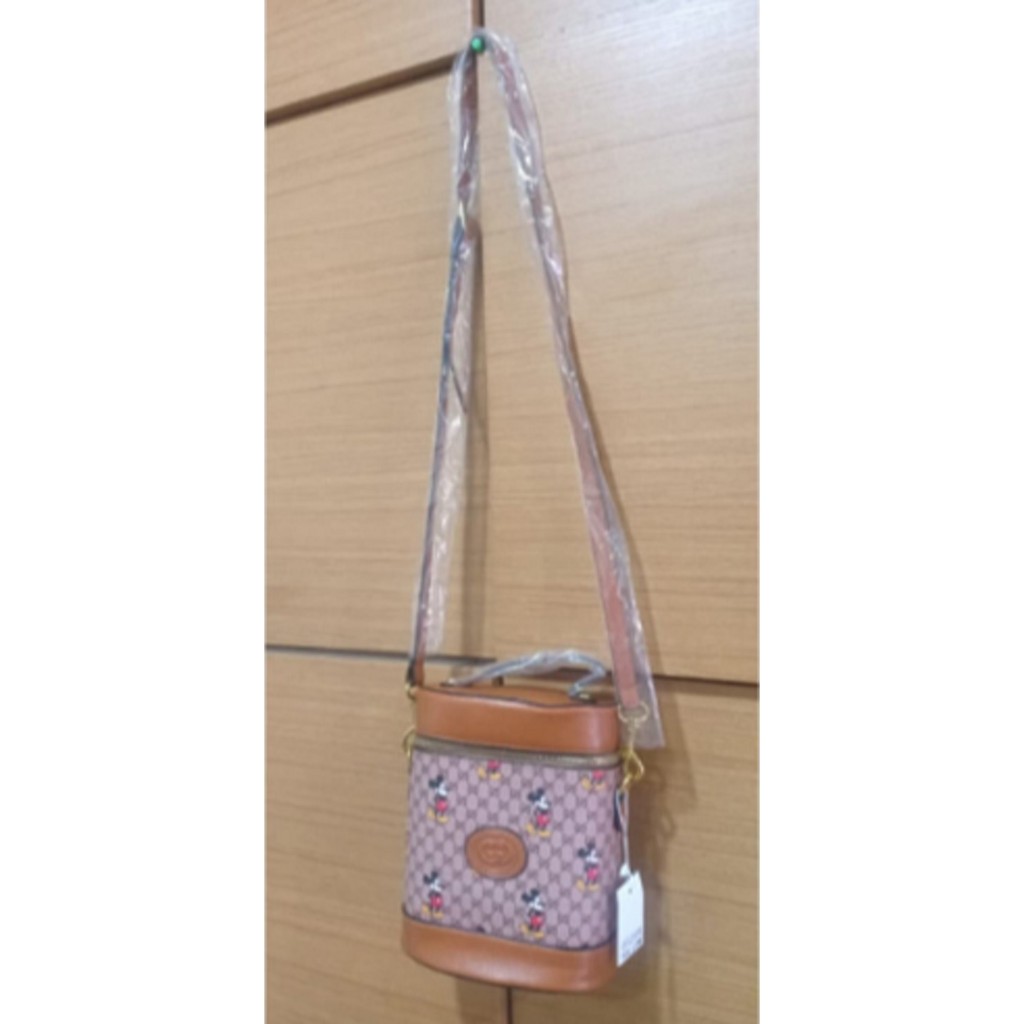 TAS WANITA GUCCI MICKEY MOUSE