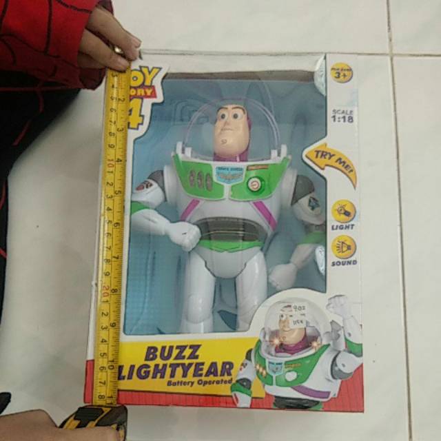 Mainan Buzz Toy Story