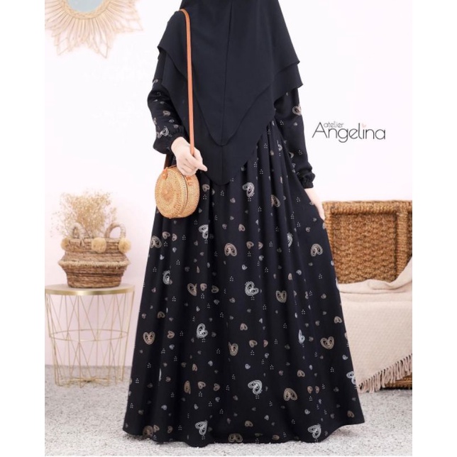 Sarah Dress S Genjipie by AtelierAngelina