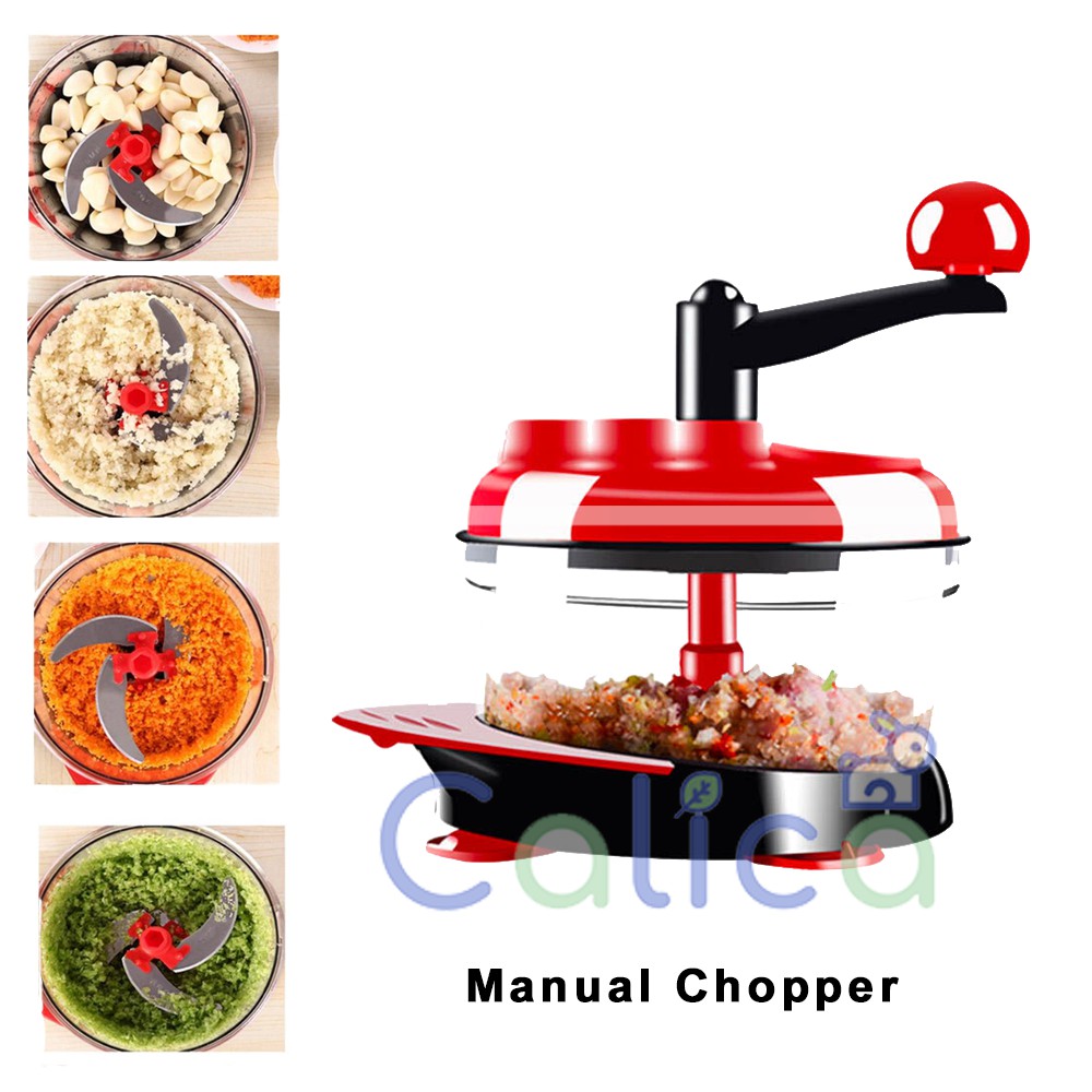  CHOPPER  Manual  PENGGILING Daging Manual  FOOD PROCESSOR 