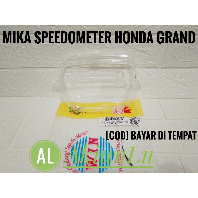 MIKA SPEEDOMETER STANDAR HONDA GRAND/ASTREA GRAND