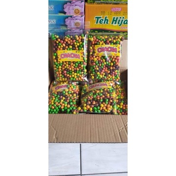 

cha cha peanut / coklat susu original kemasan 200gr