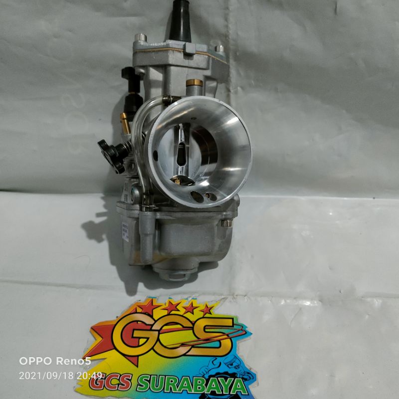karbu pwk 34,karburator racing pwk sudco 34 mm air strike kotak racing