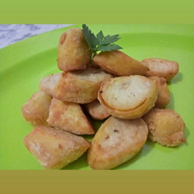 

Egg roll (egg chicken roll)