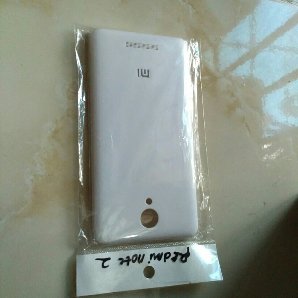 backdoor redmi note 2 tutup baterai redmi note 2