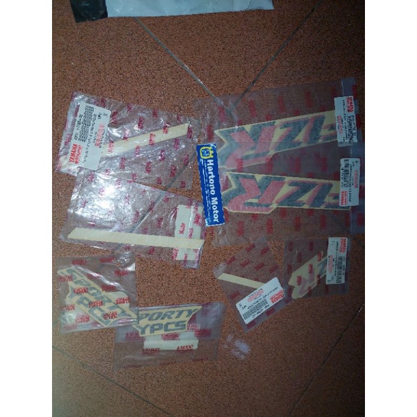 striping fiz r malboro original nos