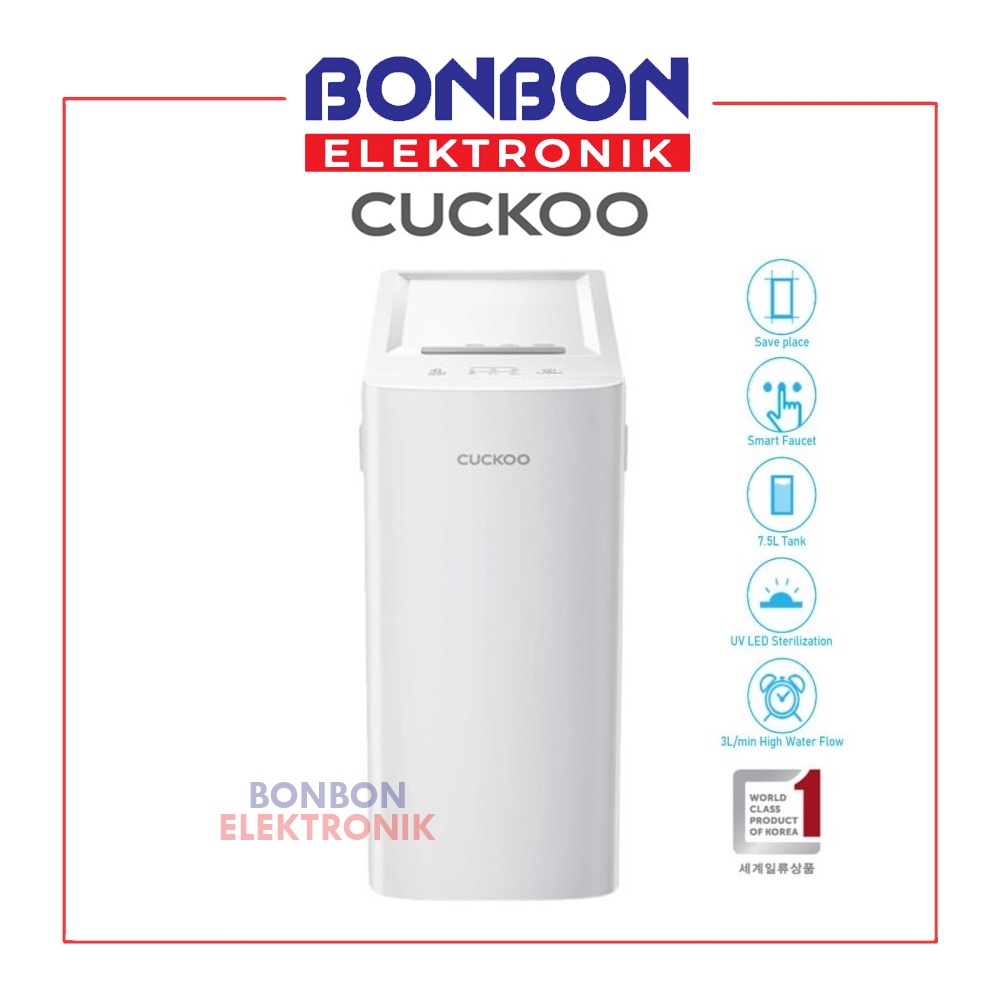 CUCKOO Undersink Reverse Osmosis Water Purifier CP-YR701UW