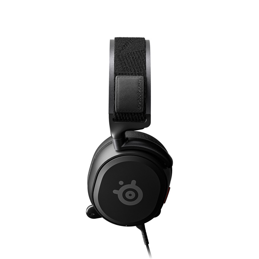 Headset Steelseries Arctis Prime Black - Gaming Headset - Light Weight