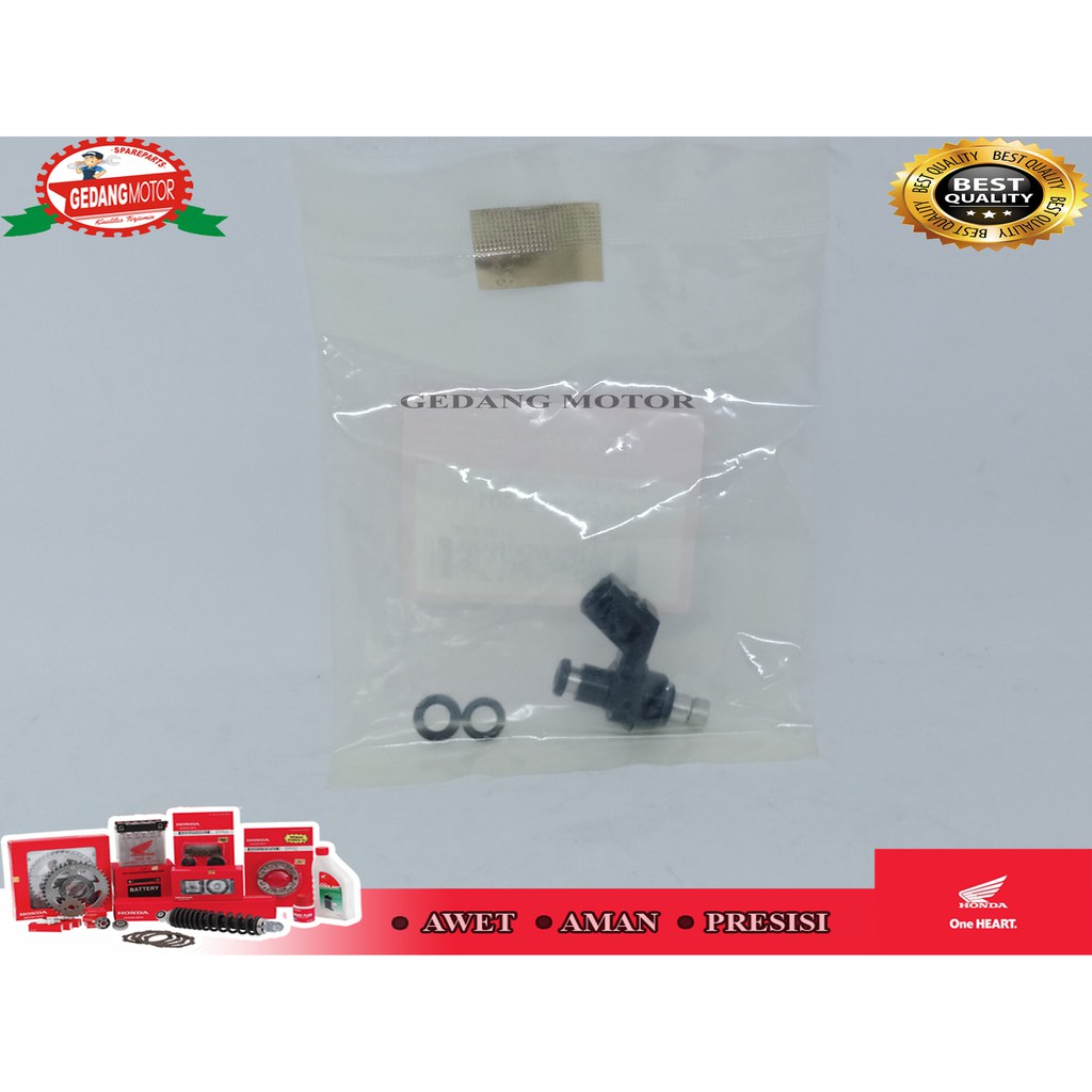INJECTOR BEAT FI LAMA BEAT FI ESP ORIGINAL HONDA 16450-K25-901