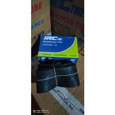 Ban dalam 250-18 merk IRC