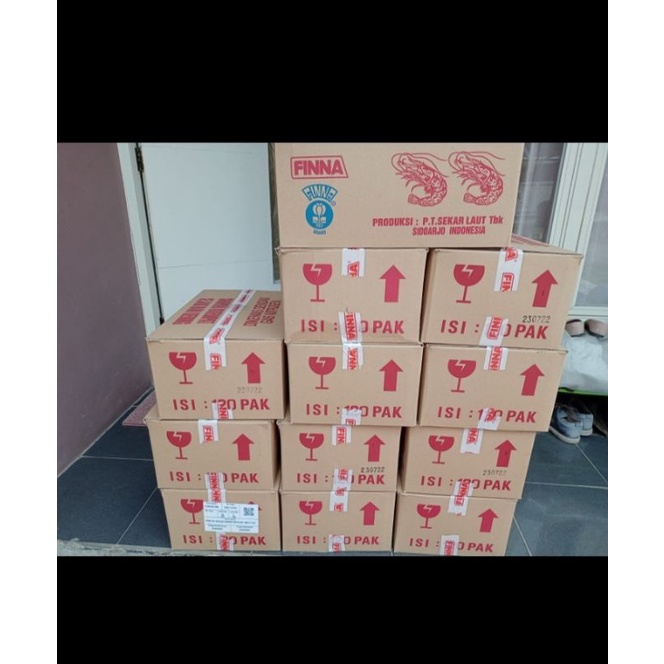 

FINNA KRUPUK MATANG 10 GR
