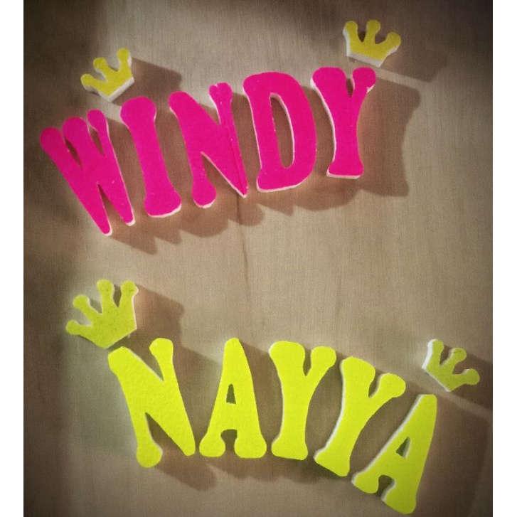 huruf gabus steyrofoam 10cm/steyrofoam/gabus