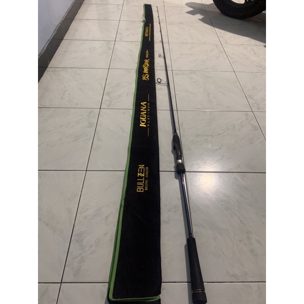 Bullzen Iguana Platinum